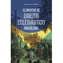 ELEMENTOS DE DIREITO ECLESIÁSTICO BRASILEIRO