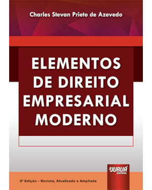 ELEMENTOS DE DIREITO EMPRESARIAL MODERNO
