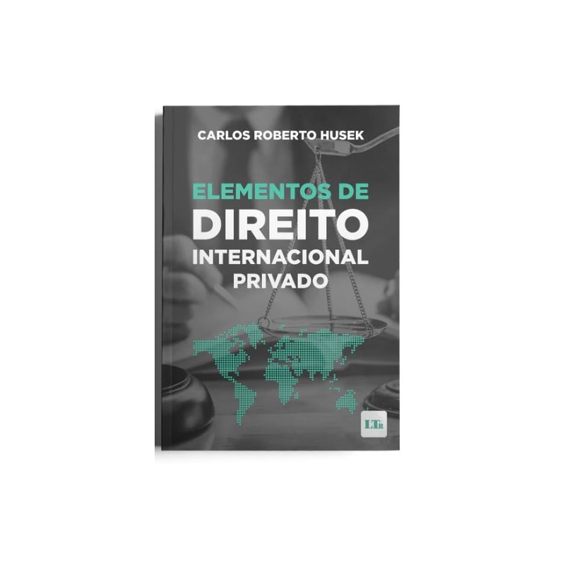 ELEMENTOS DE DIREITO INTERNACIONAL PRIVADO
