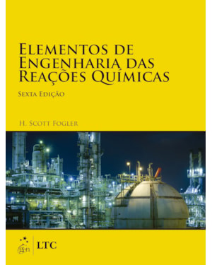 ELEMENTOS DE ENGENHARIA DAS REAÇÕES QUÍMICAS