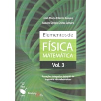 ELEMENTOS DE FÍSICA MATEMÁTICA: EQUAÇÕES INTEGRAIS E INTEGRAIS DE TRAJETÓRIA NÃO RELATIVÍSTICAS