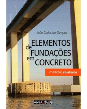 ELEMENTOS DE FUNDAÇÕES EM CONCRETO