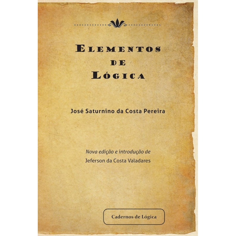 ELEMENTOS DE LÓGICA