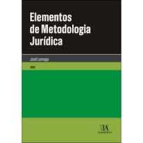 Elementos de metodologia jurídica