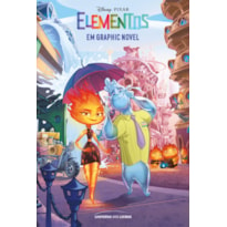 ELEMENTOS EM GRAPHIC NOVEL