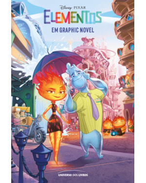 ELEMENTOS EM GRAPHIC NOVEL