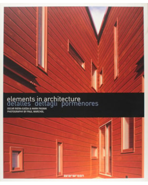 Elements in architecture - oscar