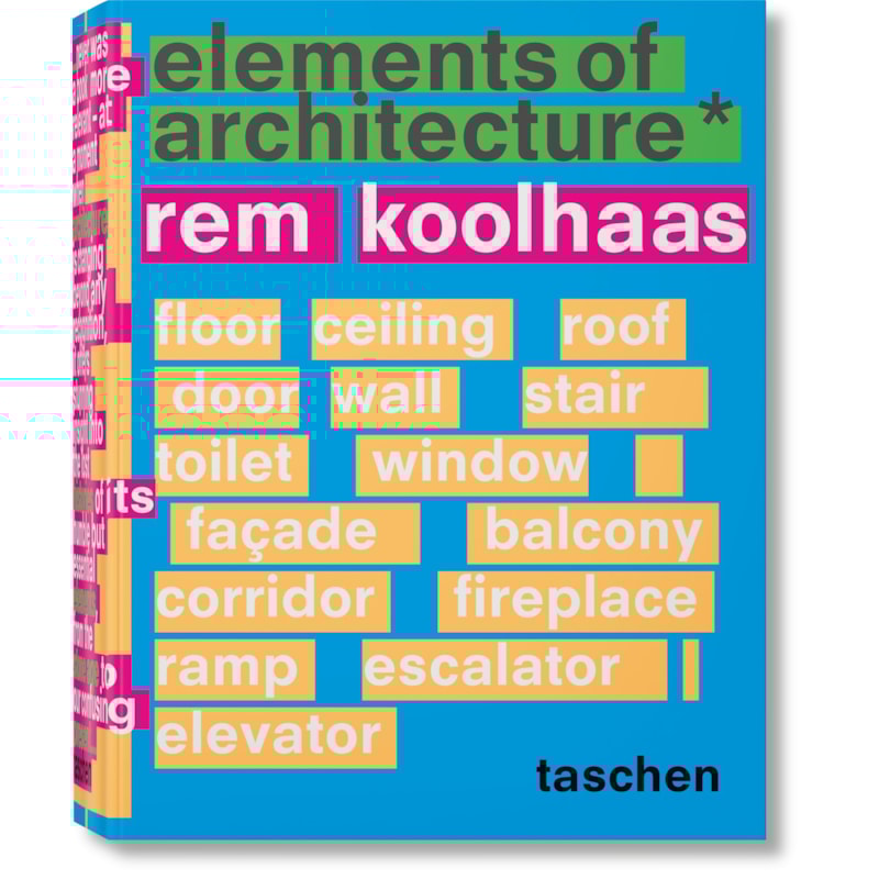 Elements of architecture