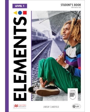 Elements student''''s book pack w/workbook-1