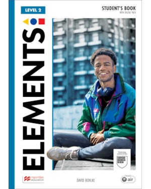 Elements student''''s book with digital pack-2