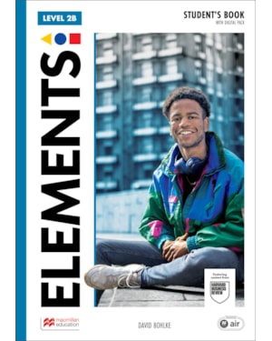 Elements student''''s book with digital pack-2b