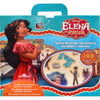 ELENA DE AVALOR: MALETA DIVERTIDA