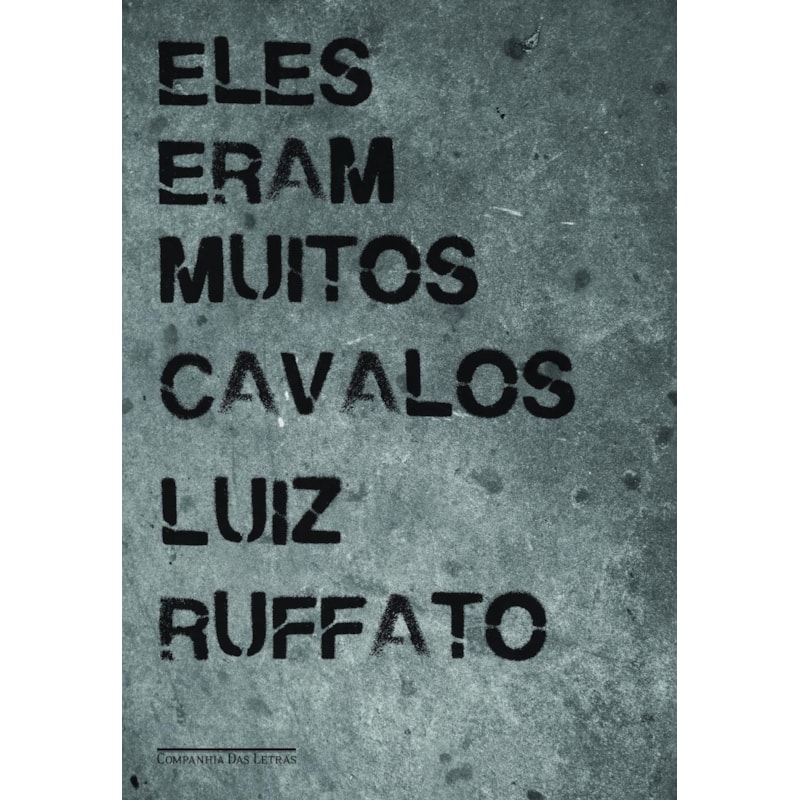 ELES ERAM MUITOS CAVALOS