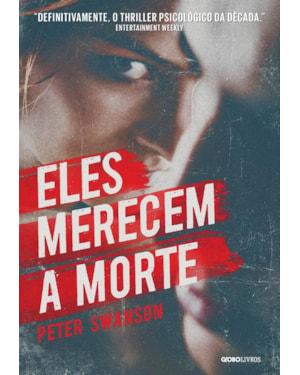 ELES MERECEM A MORTE