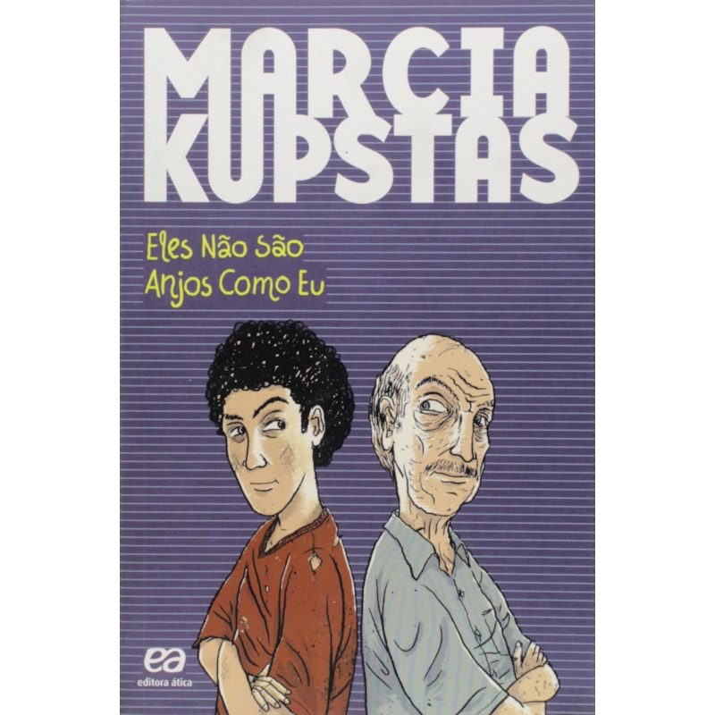 ELES NÃO SÃO ANJOS COMO EU