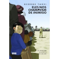 Eles nos chamavam de inimigo (brochura)