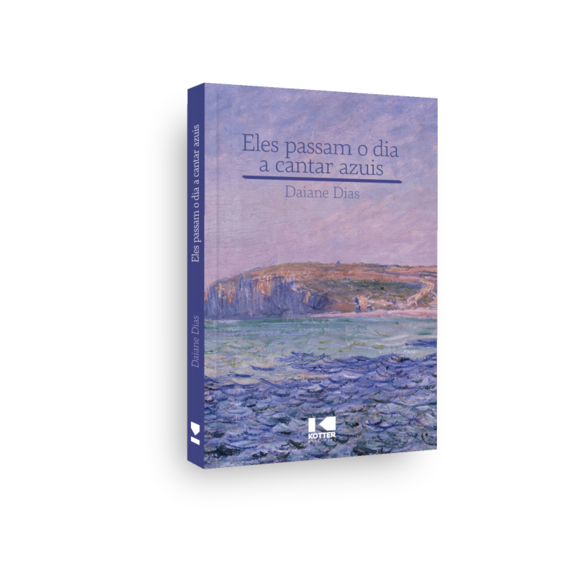 Eles passam o dia a cantar azuis