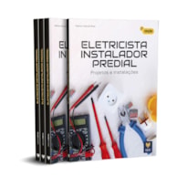 ELETRICISTA INSTALADOR PREDIAL
