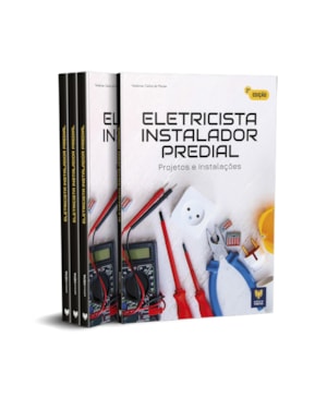 ELETRICISTA INSTALADOR PREDIAL
