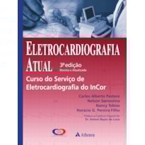 ELETROCARDIOGRAFIA ATUAL