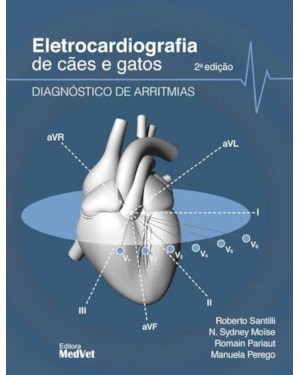 ELETROCARDIOGRAFIA DE CÃES E GATOS - DIG. DE ARRITMIAS