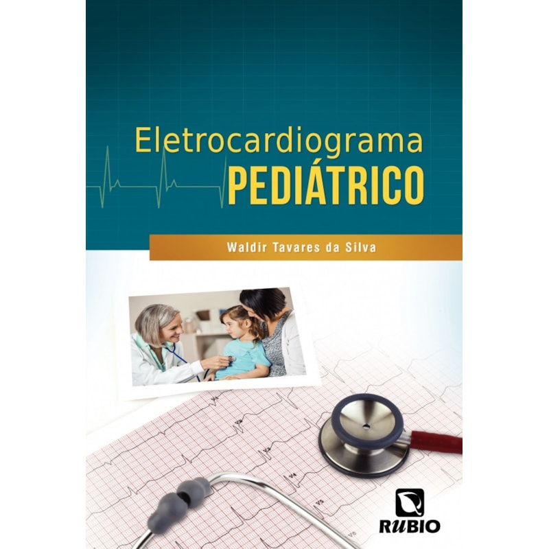Eletrocardiograma pediátrico