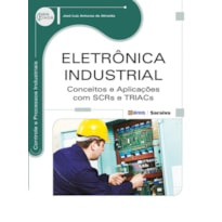 ELETRÔNICA INDUSTRIAL: CONCEITOS E APLICAÇÕES COM SCRS E TRIACS