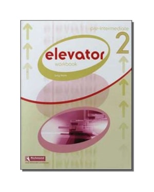 ELEVATOR 2 - WORKBOOK - 1