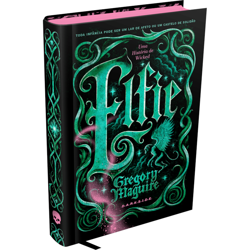ELFIE: UMA HISTÓRIA DE WICKED