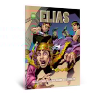 ELIAS - HISTÓRIA EM QUADRINHOS