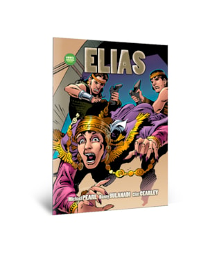 ELIAS - HISTÓRIA EM QUADRINHOS