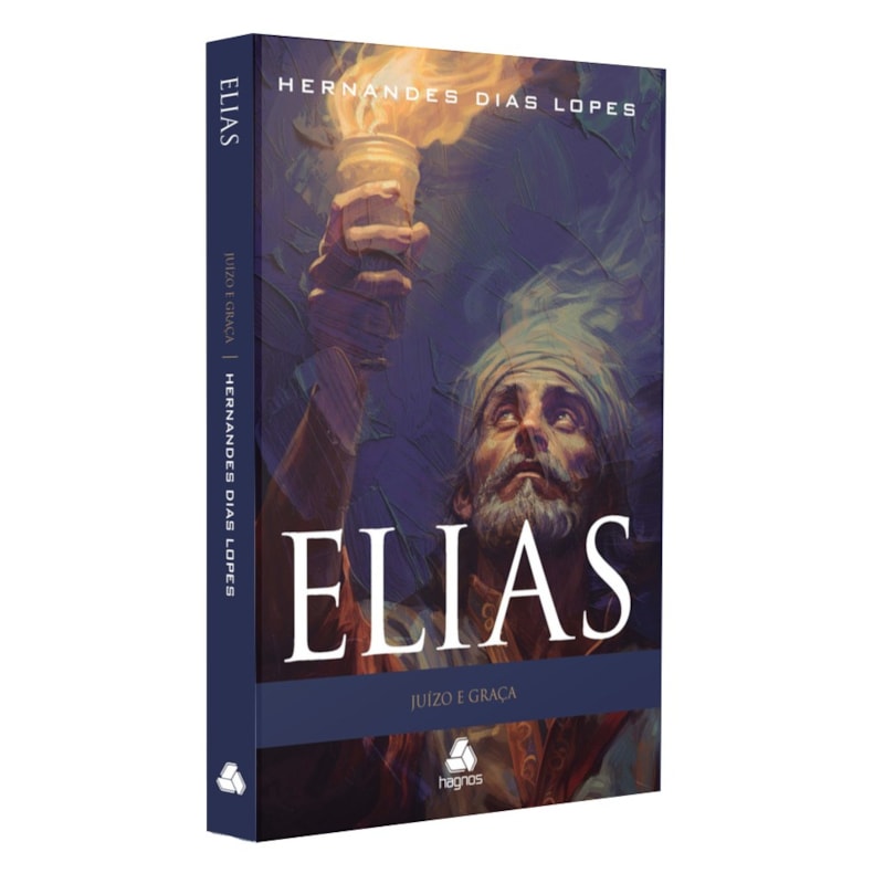 ELIAS: JUÍZO E GRAÇA