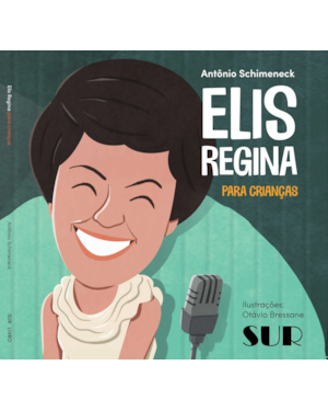 ELIS REGINA PARA CRIANÇAS