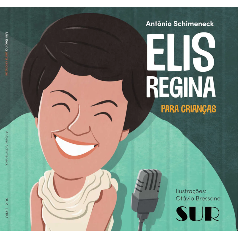 ELIS REGINA PARA CRIANÇAS