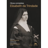 ELISABETH DA TRINDADE - OBRAS COMPLETAS