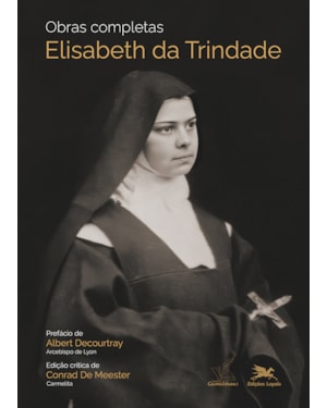 ELISABETH DA TRINDADE - OBRAS COMPLETAS