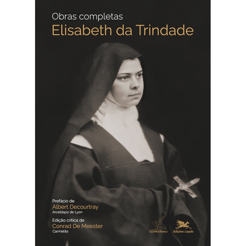ELISABETH DA TRINDADE - OBRAS COMPLETAS