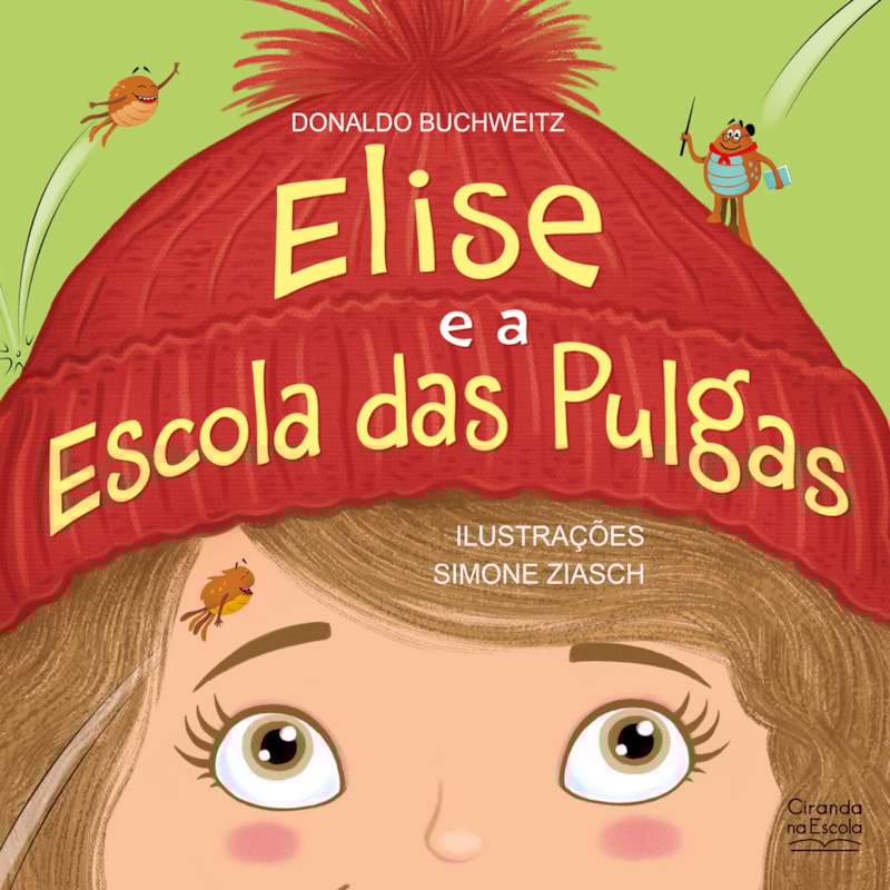Elise e a Escola das Pulgas