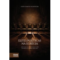 ELITES POLÍTICAS NA EGRÉGIA: A REPÚBLICA E A FACULDADE LIVRE DE DIREITO DA BAHIA (1889-1902)