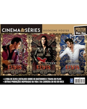ELIVS - O FILME - SUPERPÔSTER CINEMA E SÉRIES
