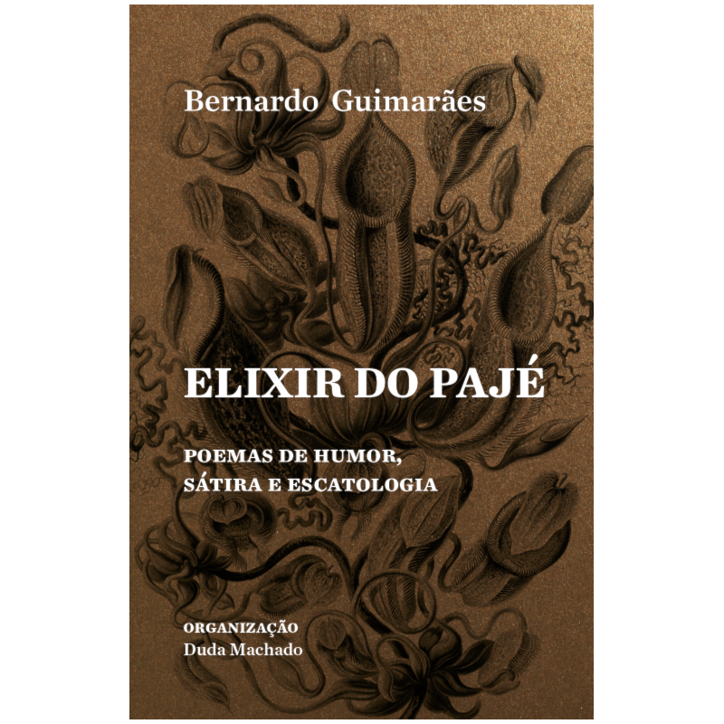 Elixir do Pajé: E outros poemas de humor, sátira e escatologia