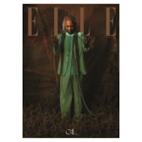 ELLE BRASIL GILBERTO GIL