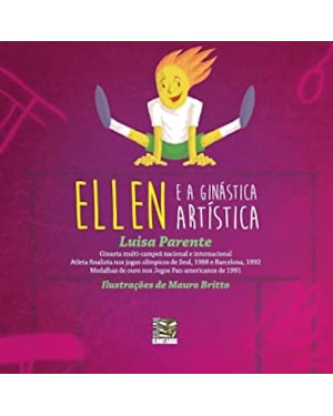 ELLEN E A GINÁSTICA ARTÍSTICA