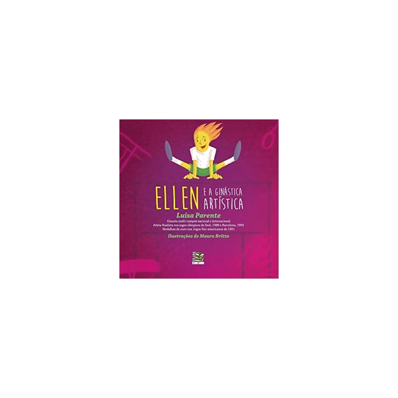ELLEN E A GINÁSTICA ARTÍSTICA
