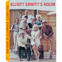 Elliott erwitt´s kolor