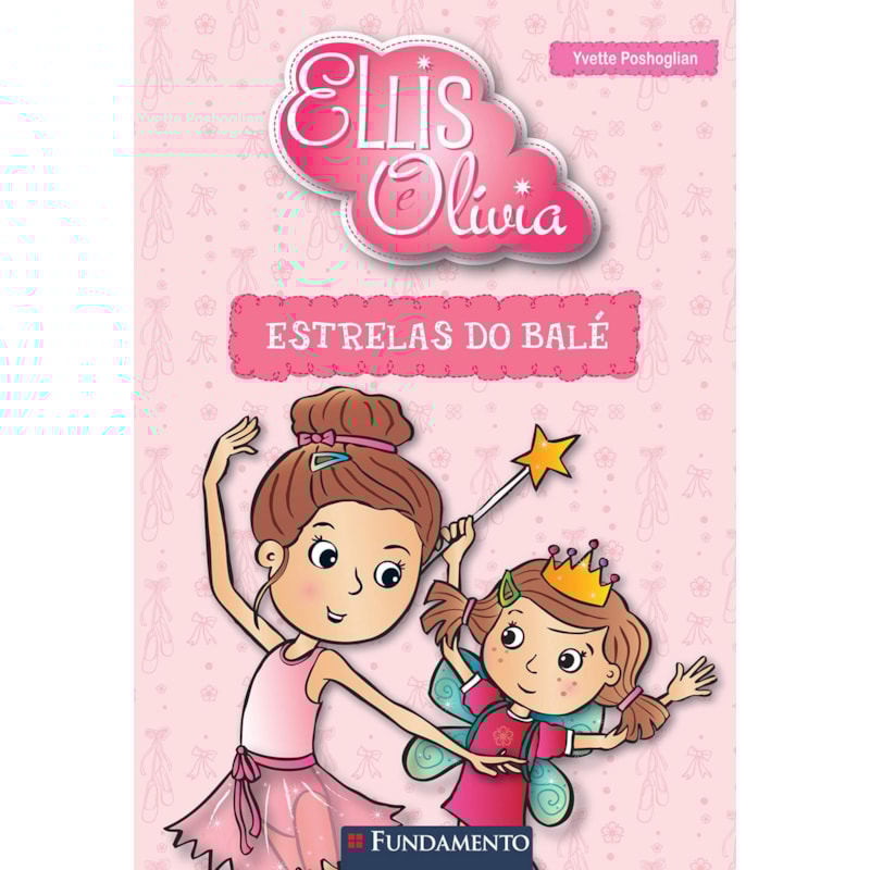 ELLIS E OLIVIA - ESTRELAS DO BALÉ