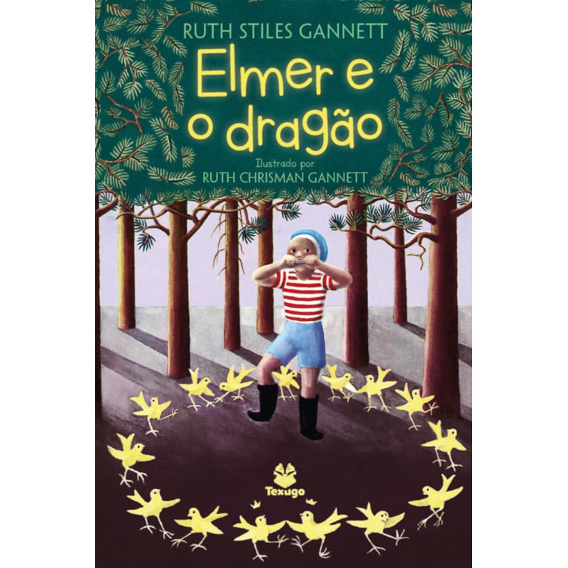 ELMER E O DRAGÃO