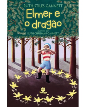 ELMER E O DRAGÃO