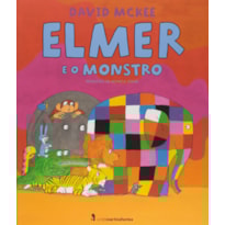 ELMER E O MONSTRO