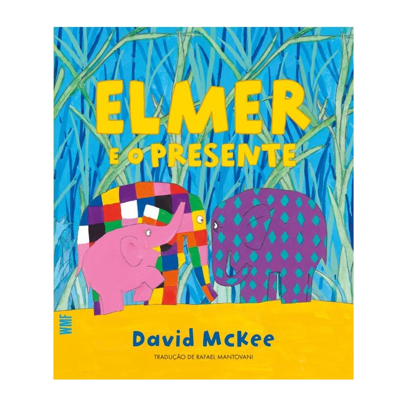 ELMER E O PRESENTE